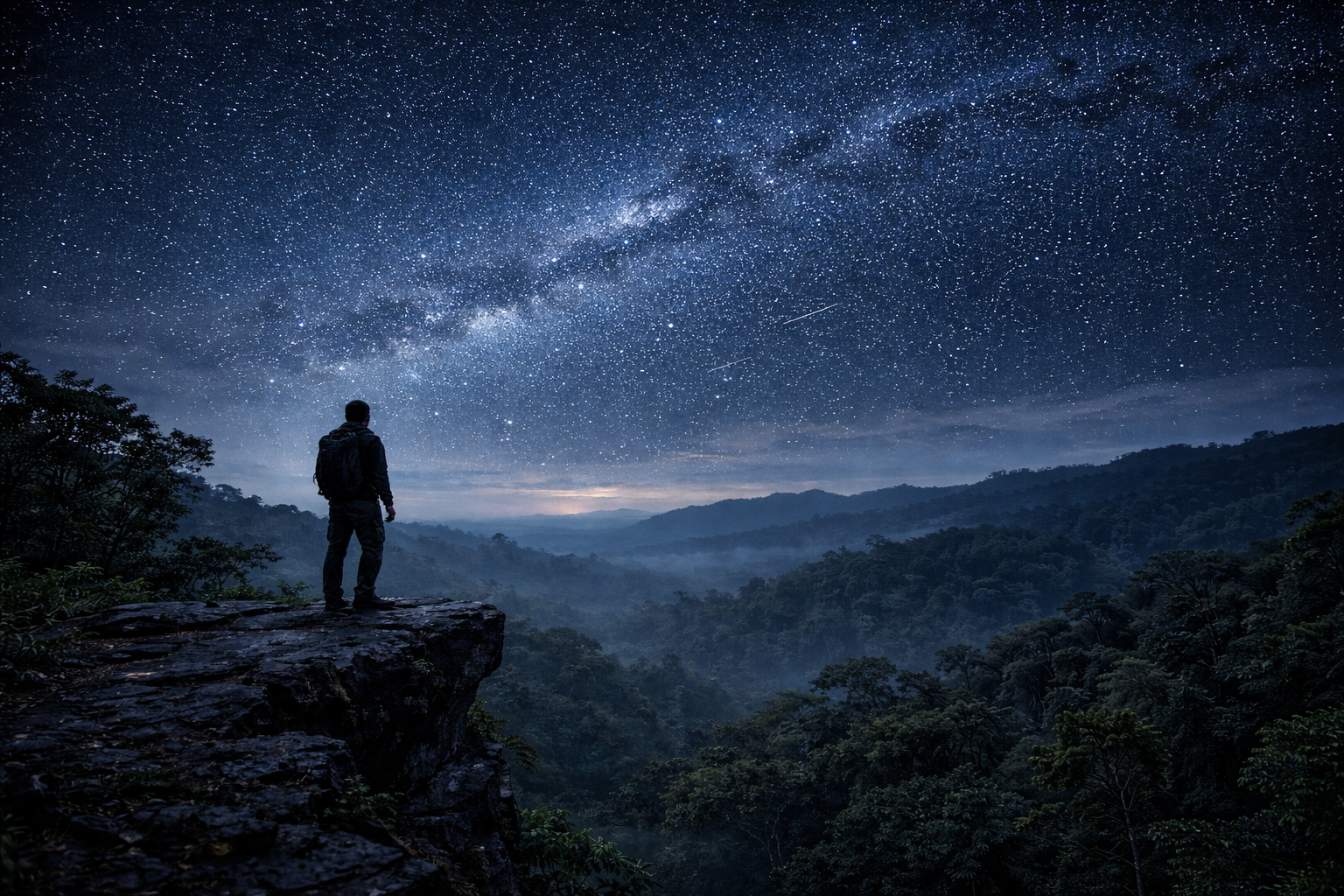 Starting the journey