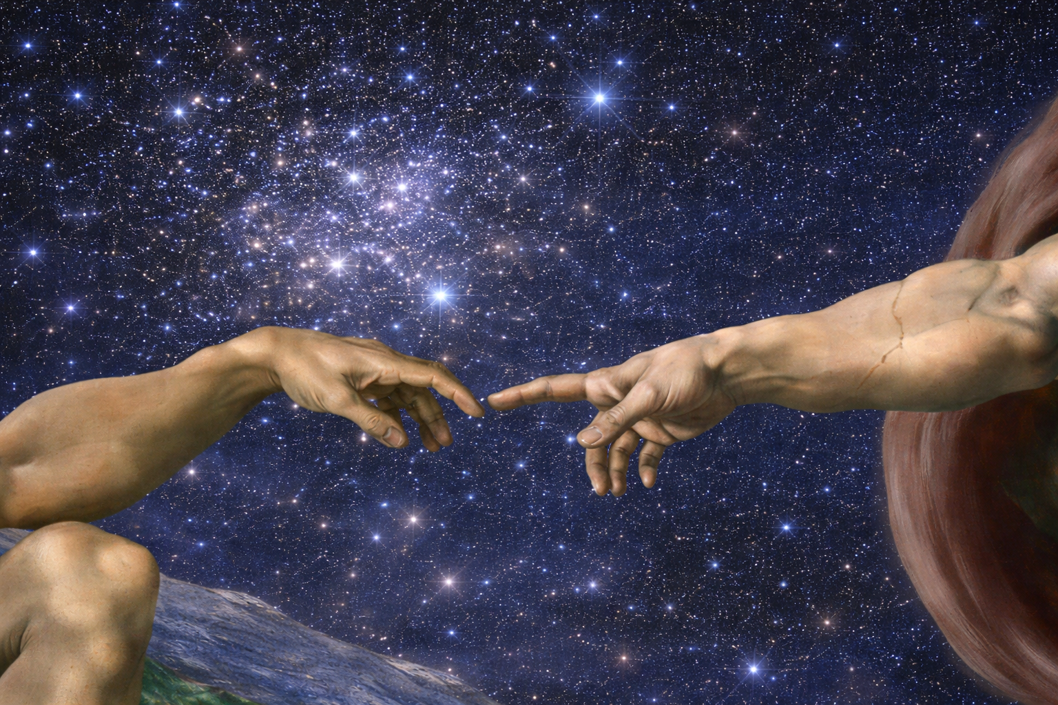 In the very beginning&mldr;